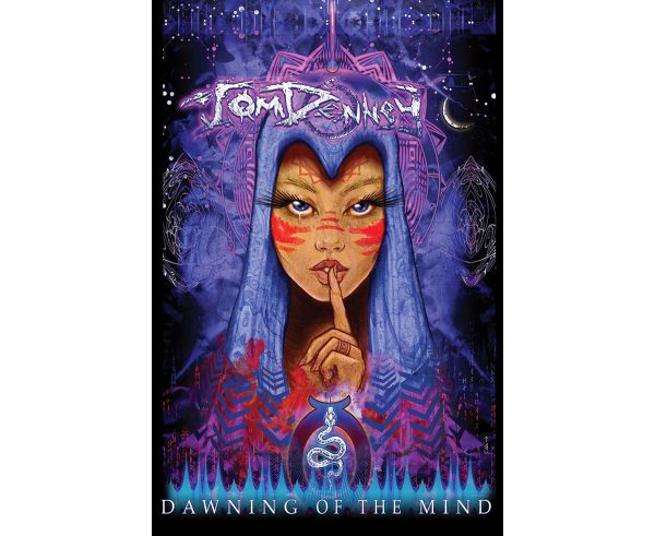 ART BOOK- "Dawning of the Mind"