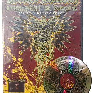 DOOMED MESSIAH DVD