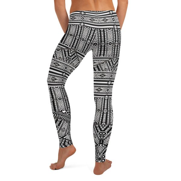 Geometra 444 Leggings - Image 4