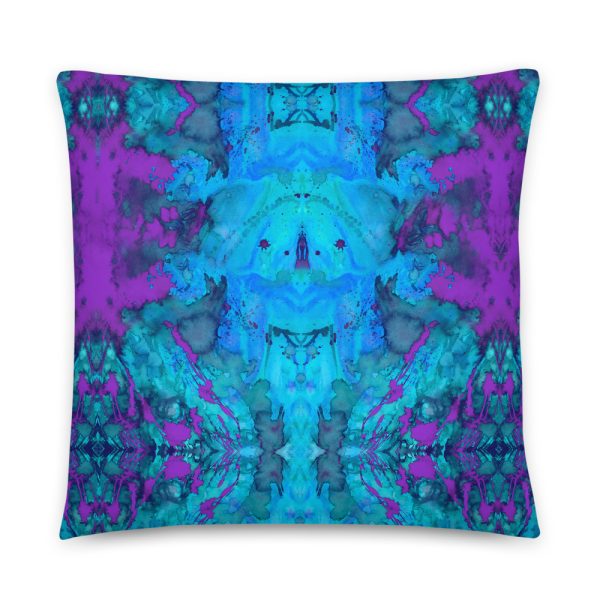 Purple Priestess Pillow - Image 6