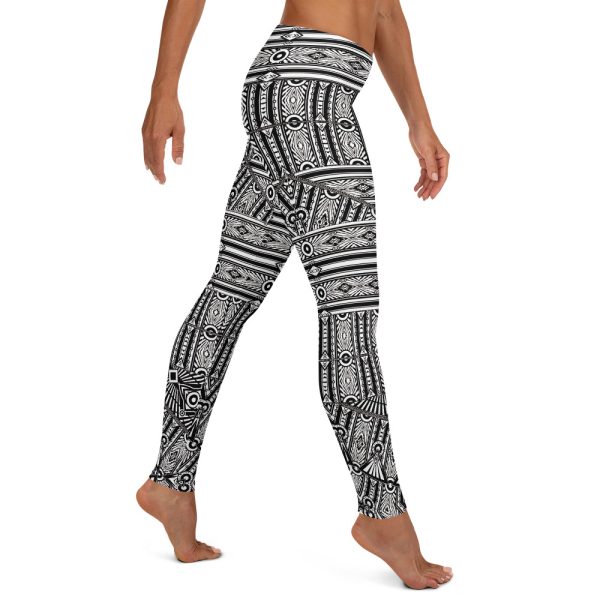Geometra 444 Leggings - Image 6