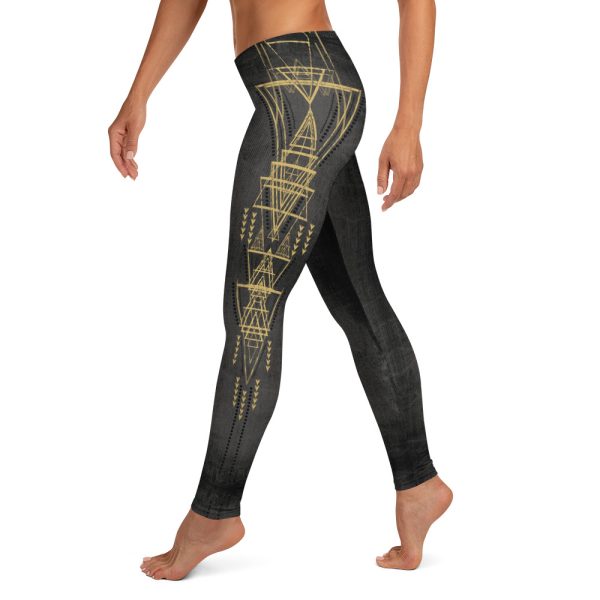 Southern Sorceress Doom Metal Leggings - Image 3