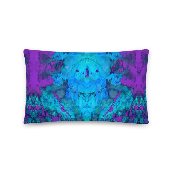 Purple Priestess Pillow - Image 3