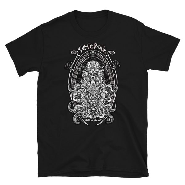 Subersive Cult T-Shirt