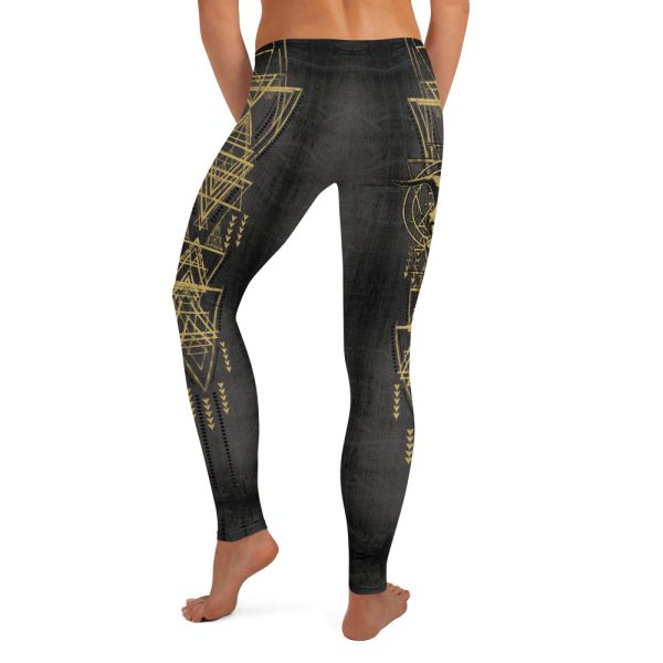 Southern Sorceress Doom Metal Leggings - Image 4
