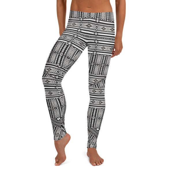 Geometra 444 Leggings - Image 7