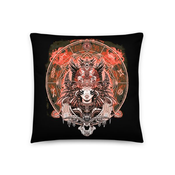 Giagan Connection Pillow - Image 3
