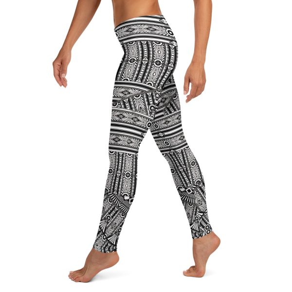 Geometra 444 Leggings - Image 5