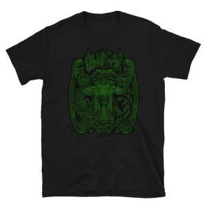 Infinite Monolith of Slavery T-Shirt