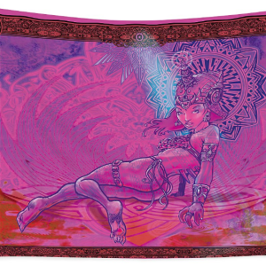TAPESTRY -"waters of initiation"