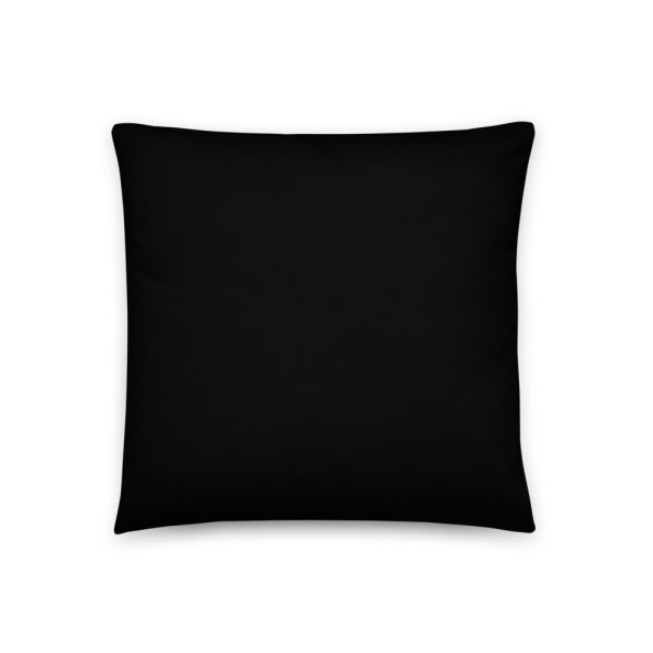 OCCULT GOTH CTHULU WITCH GOAT Basic Pillow - Image 5