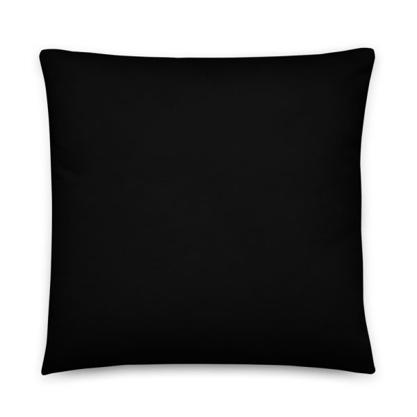 OCCULT GOTH CTHULU WITCH GOAT Basic Pillow - Image 6
