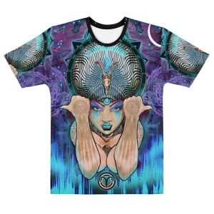 Thelema Girl All Over Print T-shirt