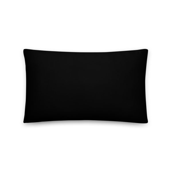 OCCULT GOTH CTHULU WITCH GOAT Basic Pillow - Image 3