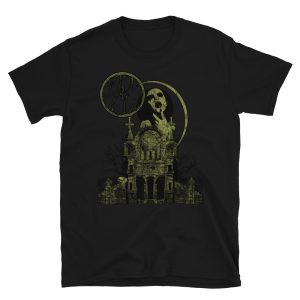 Black Metal Church Burner Witchcraft