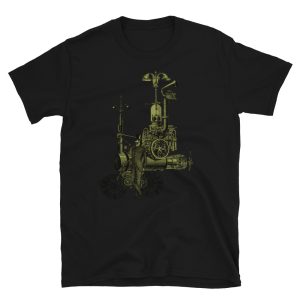 Golden Age Steampunk Time Machine