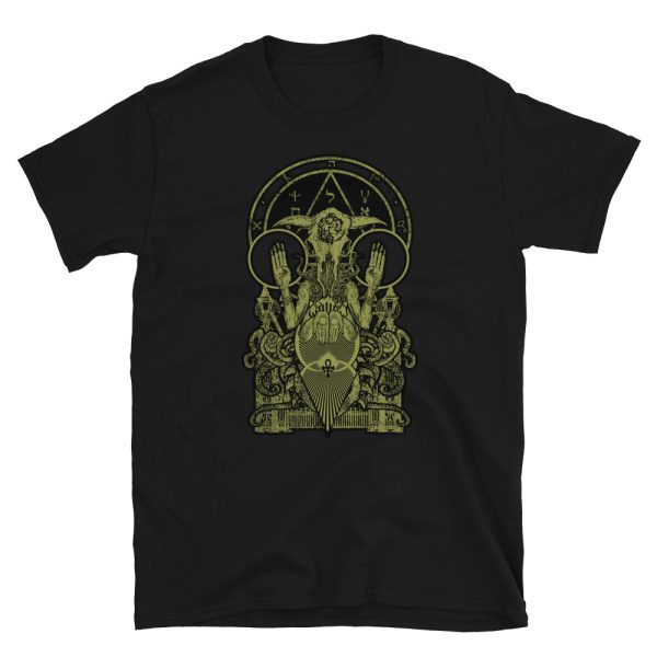 Ancient Diety of the Black Church Monastery