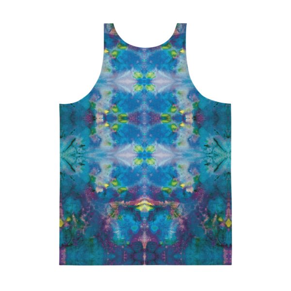 Self transforming Machine Elves Tank Top - Image 2