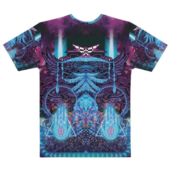 Transdimensional Portal Godess T-shirt - Image 2