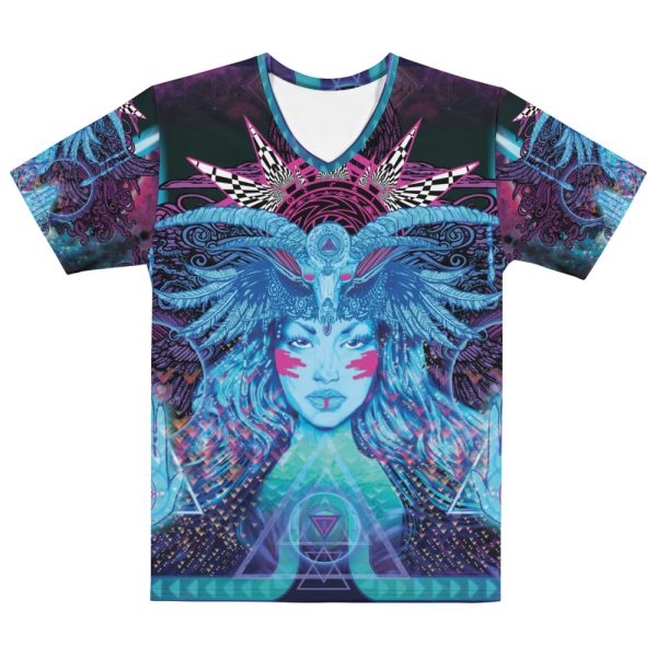 Transdimensional Portal Godess T-shirt