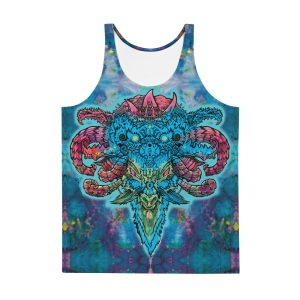 Self transforming Machine Elves Tank Top
