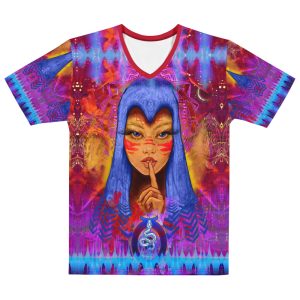 Dawning of the Mind All over Print T-shirt