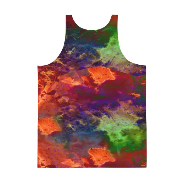 Macabre Nuvuea All Over Print Top - Image 2