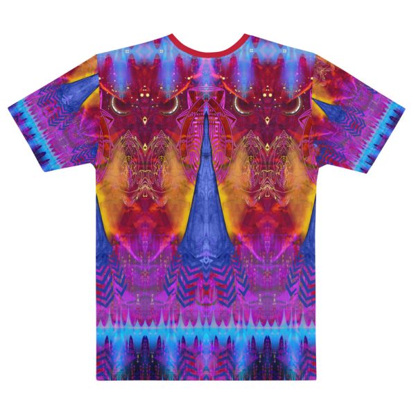 Dawning of the Mind All over Print T-shirt - Image 2