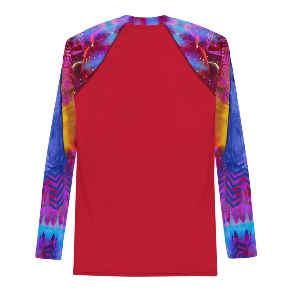Dawning of the Mind All Over Print Long Sleeve - Image 2