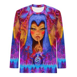 Dawning of the Mind All Over Print Long Sleeve
