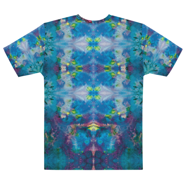 Self Transforming DMT machine elves All over Print T-shirt - Image 2
