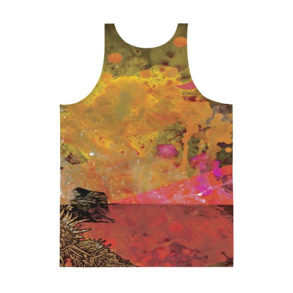 Wizard Walking Tank Top - Image 2