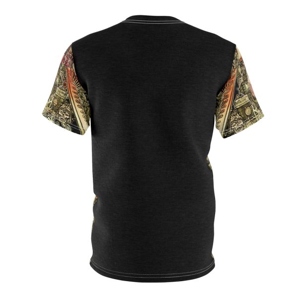 Aztec Godess Mazotech  Xochiquetzal Supernatural all over print Tee - Image 2
