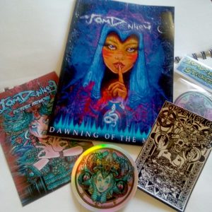 2025 Sticker Pack and Book