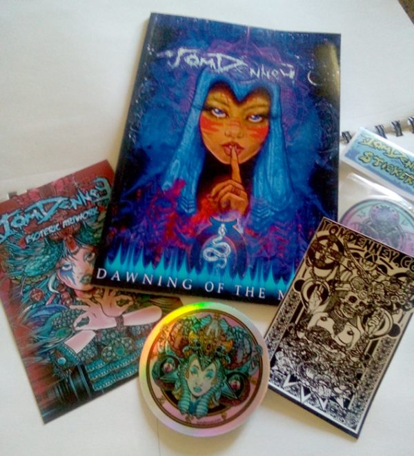 2025 Sticker Pack and Book