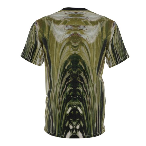 Fifth Dimensional Reptile Alien Tye Dye Tee - Image 2