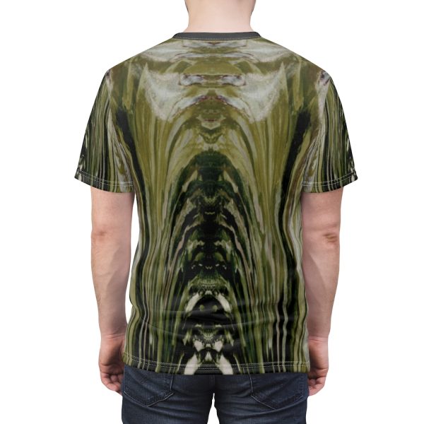 Fifth Dimensional Reptile Alien Tye Dye Tee - Image 6