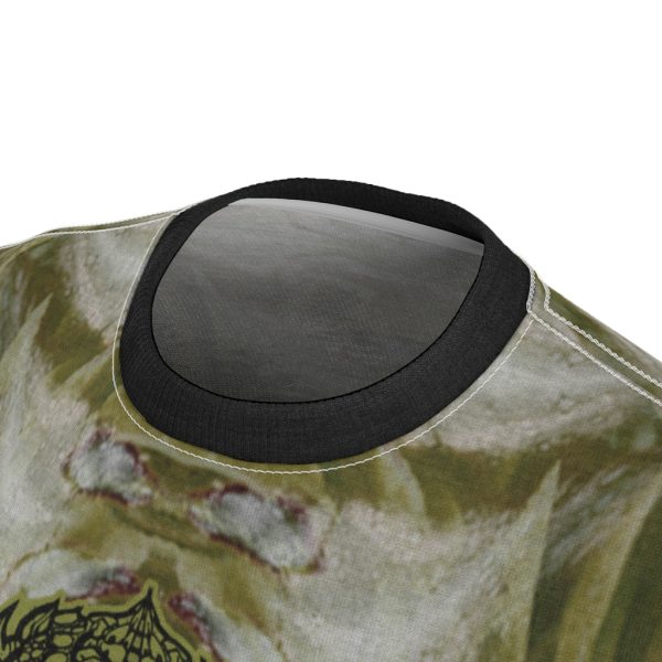 Fifth Dimensional Reptile Alien Tye Dye Tee - Image 7