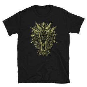 Winds of the Nahelem Gold T-Shirt