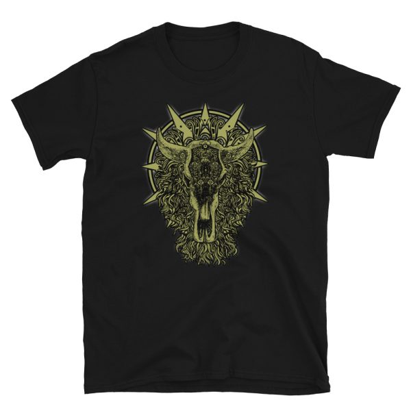 Winds of the Nahelem Gold T-Shirt