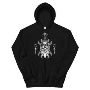 Viking Wren hoodie