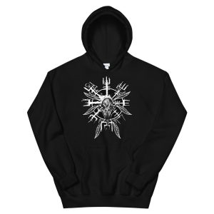 Viking Wayfinder pullover hoodie