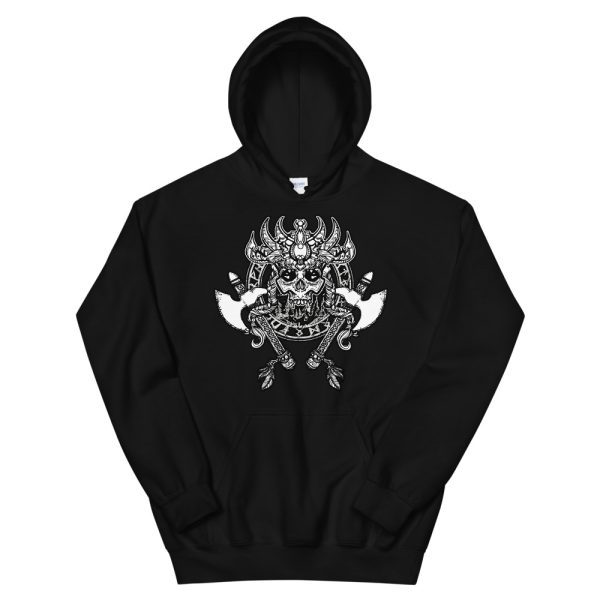 Viking Axe hoodie