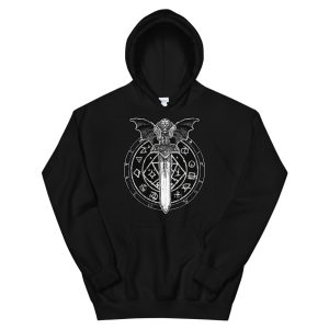Viking Sword hoodie