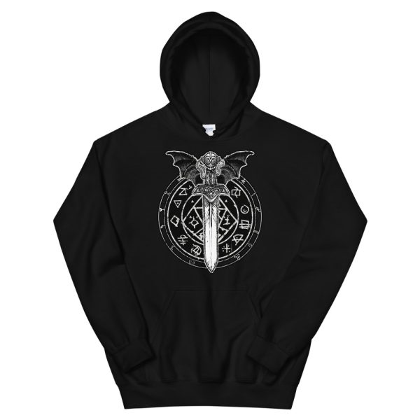 Viking Sword hoodie