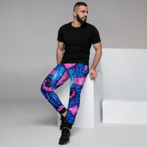 Psy Trance EDM Tye Dye leggings