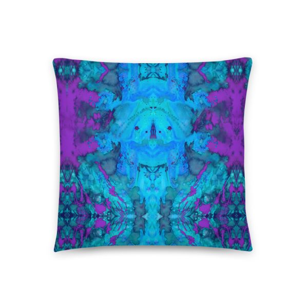 The Lions Gate Pillow - Image 3