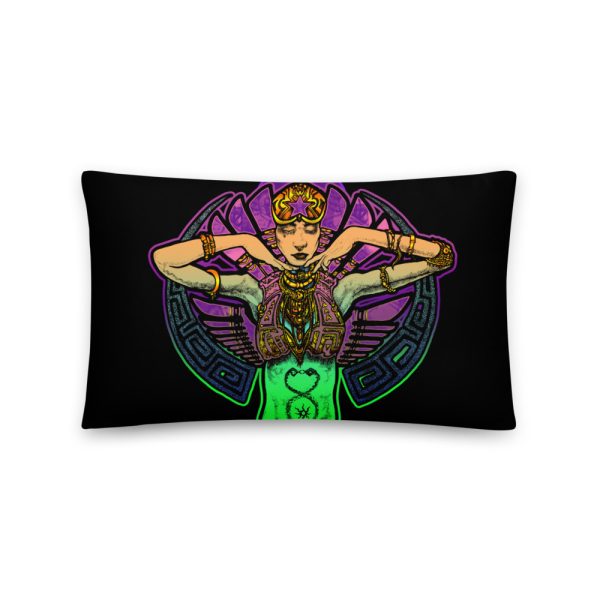 The Lions Gate Pillow - Image 4