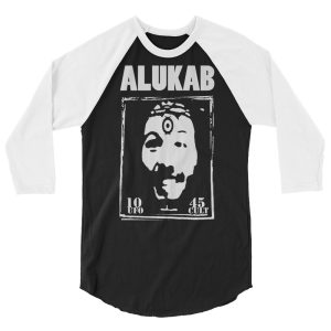 ALUKAB 70s UFO CULT shirt