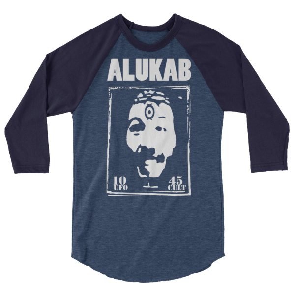ALUKAB 70s UFO CULT shirt - Image 2